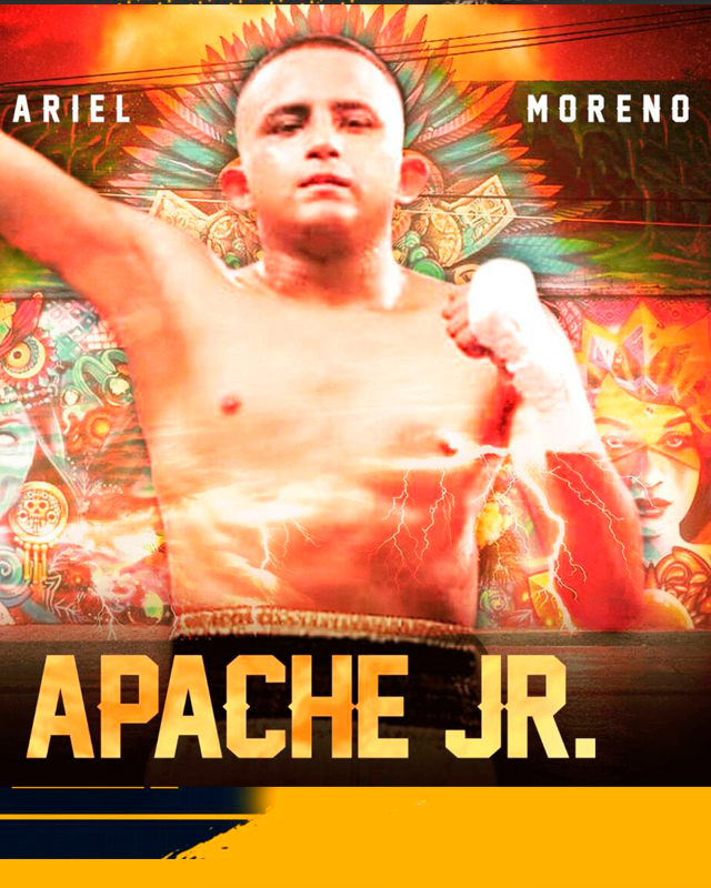 Ariel Moreno Jr.