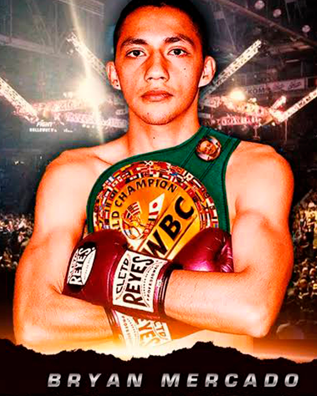 Bryan Mercado