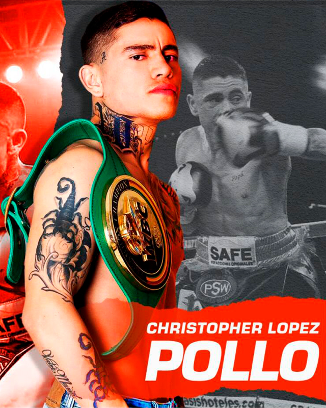 Cristopher López
