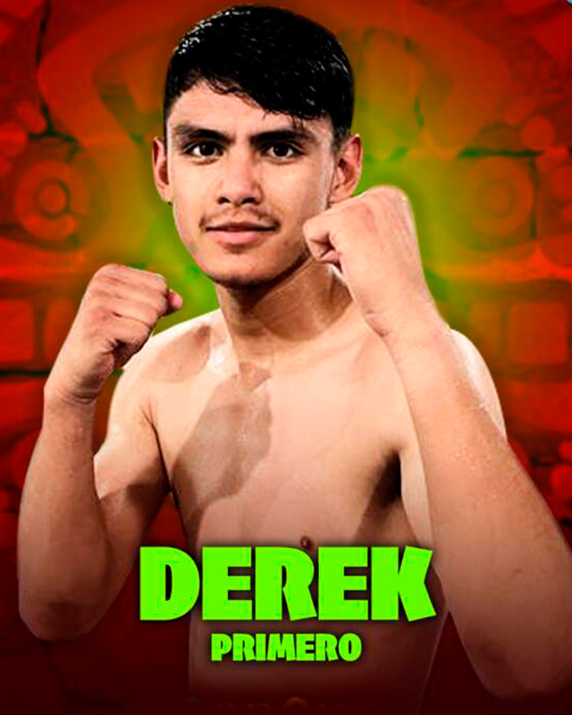 Derek Primero