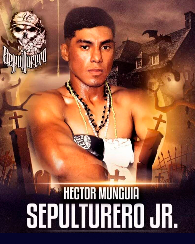 Héctor Munguía Jr.
