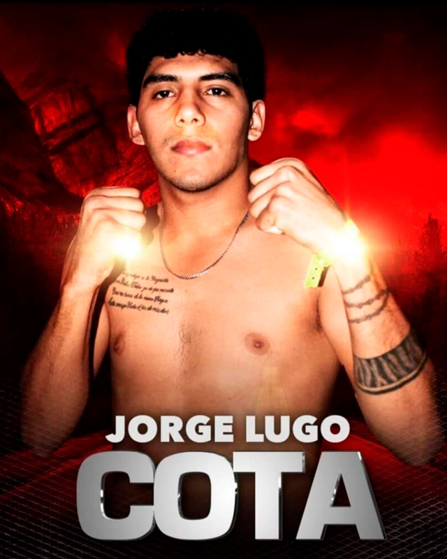 Jorge Lugo Cota