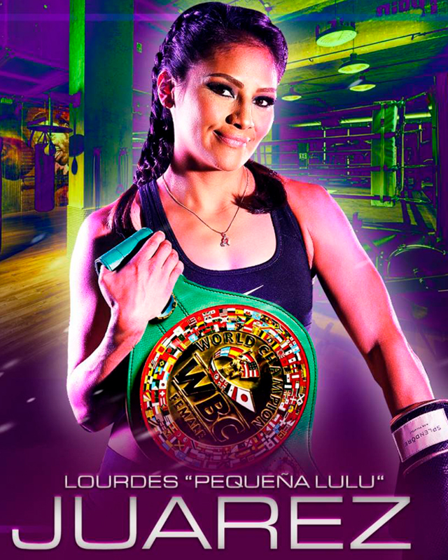 Lourdes Juárez