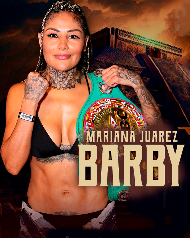 Mariana Juárez