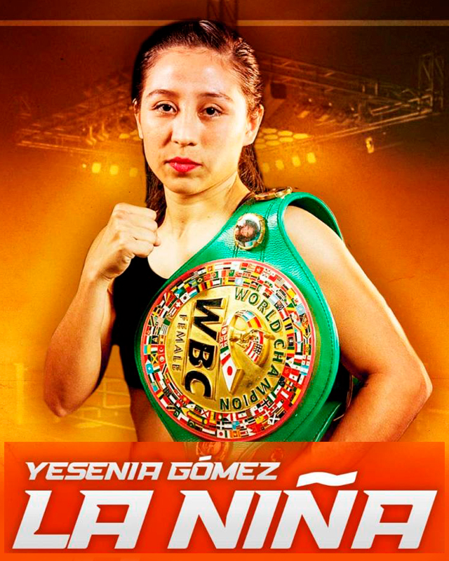 Yesenia Gómez